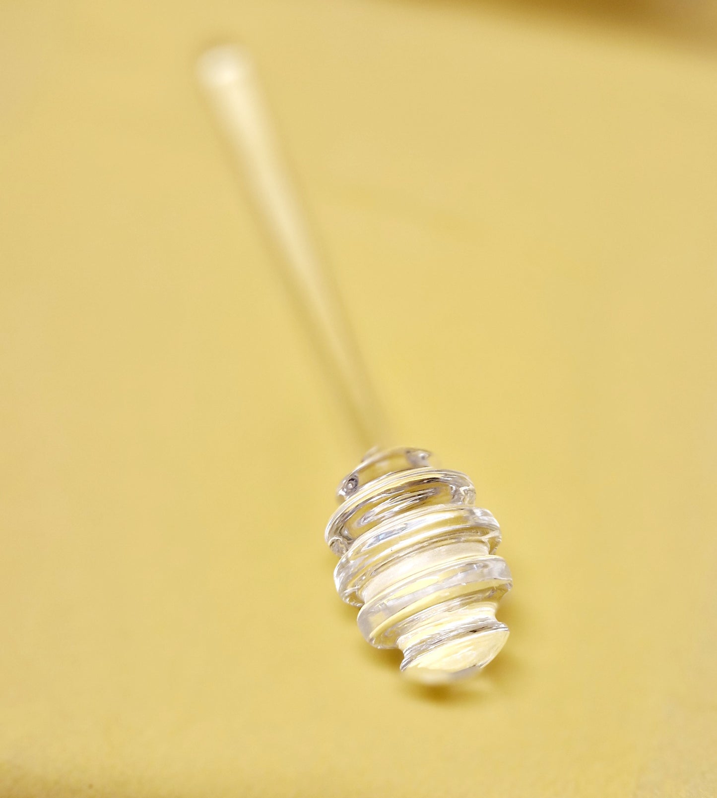 Honignehmer Glas