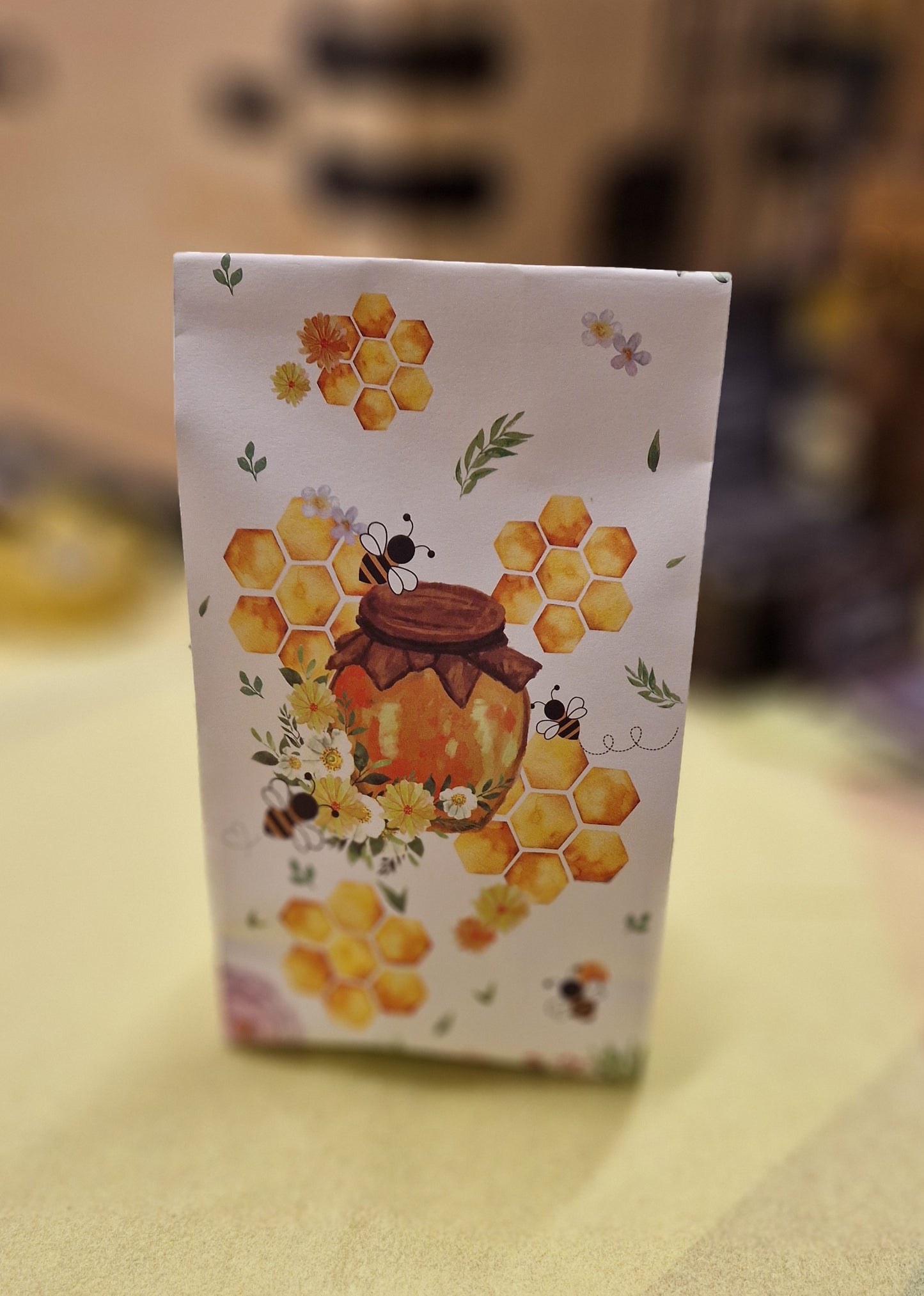 Mystery Bee Bag