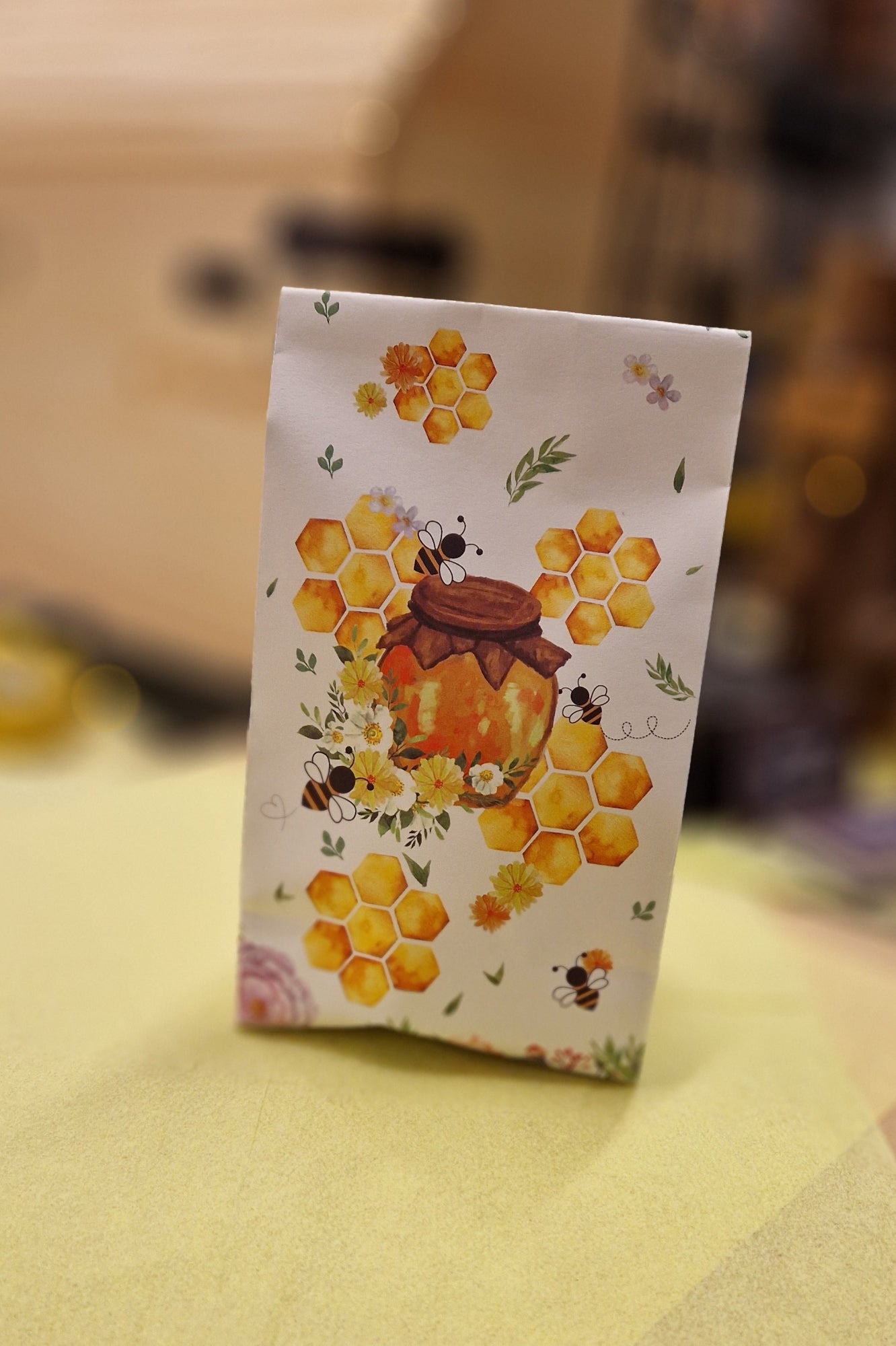 Mystery Bee Bag