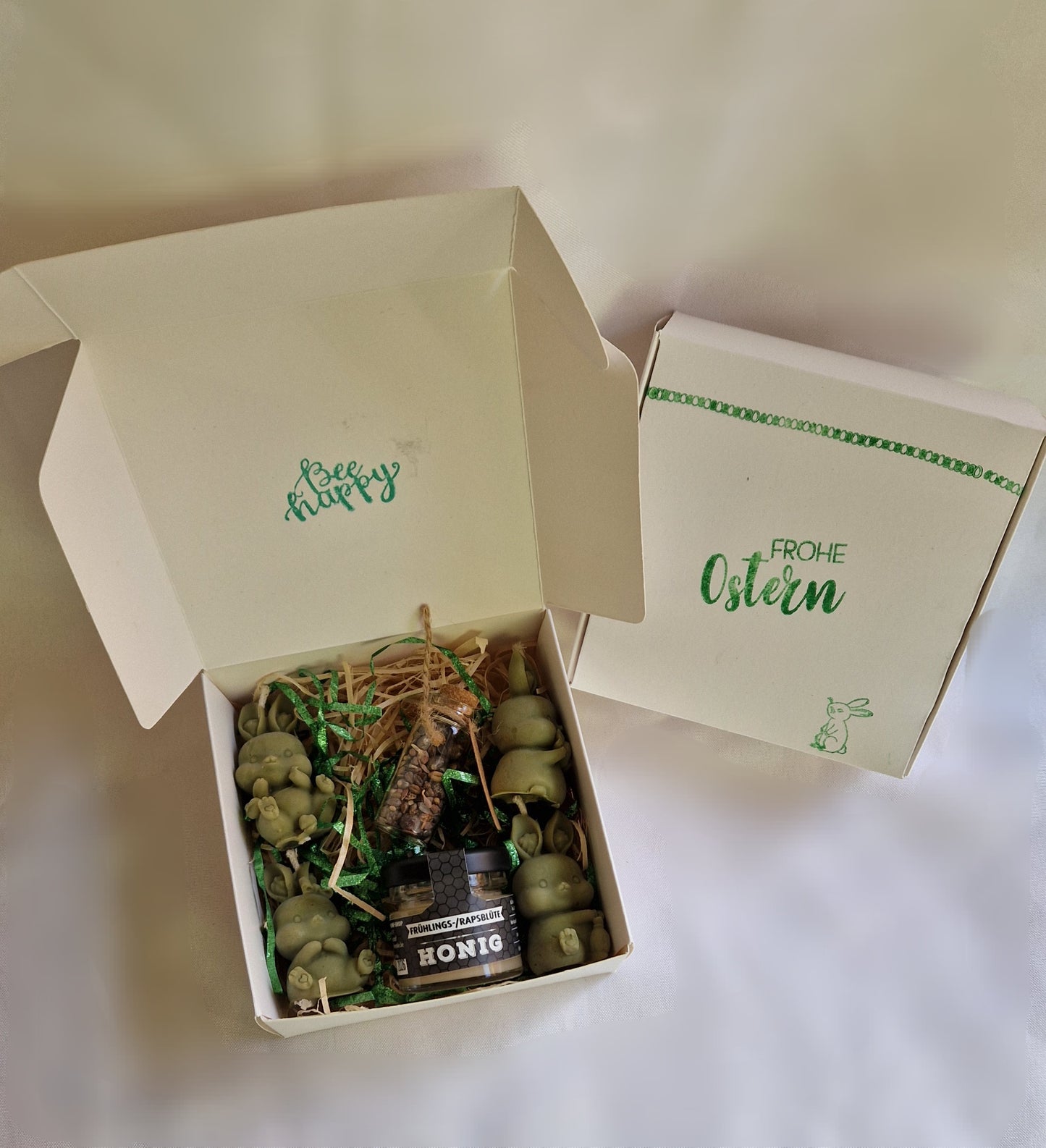 Geschenk-Set "HapBee Easter"