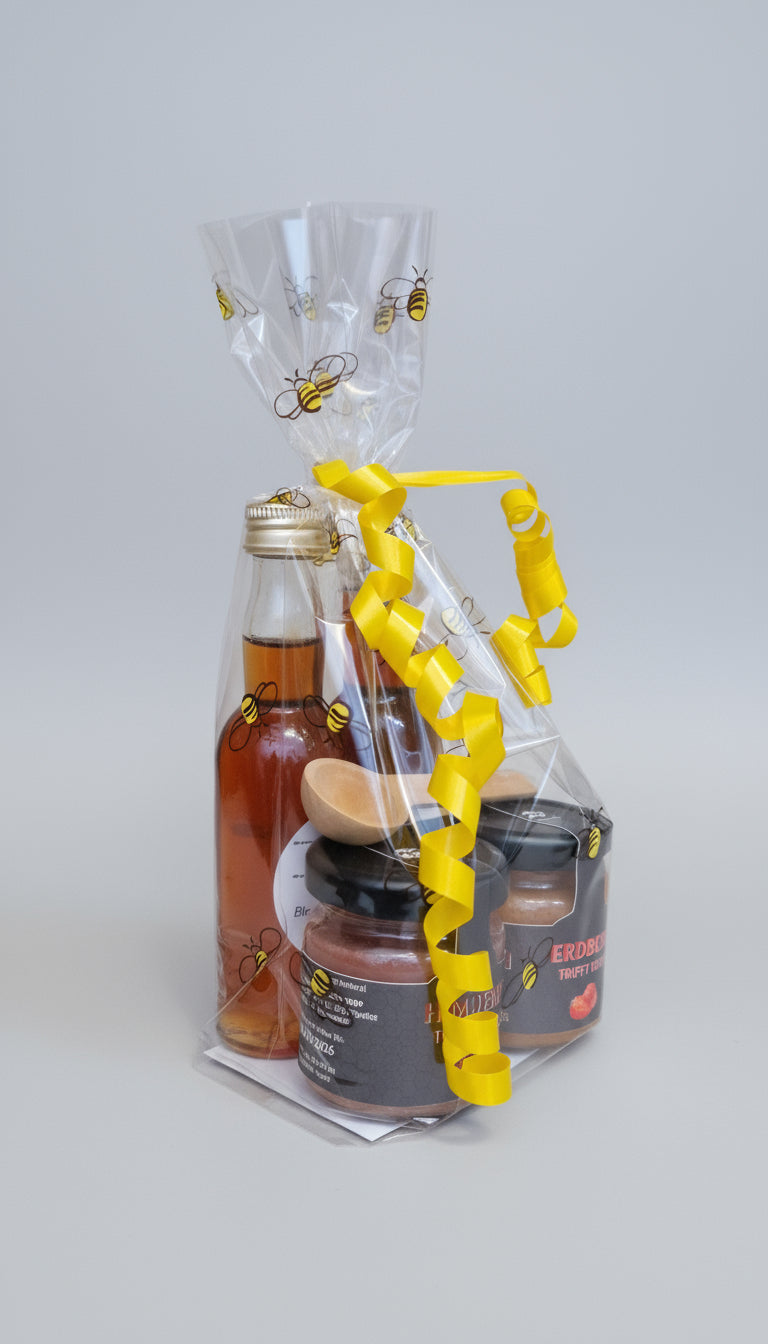 Geschenk-Set "Bee Fruity"