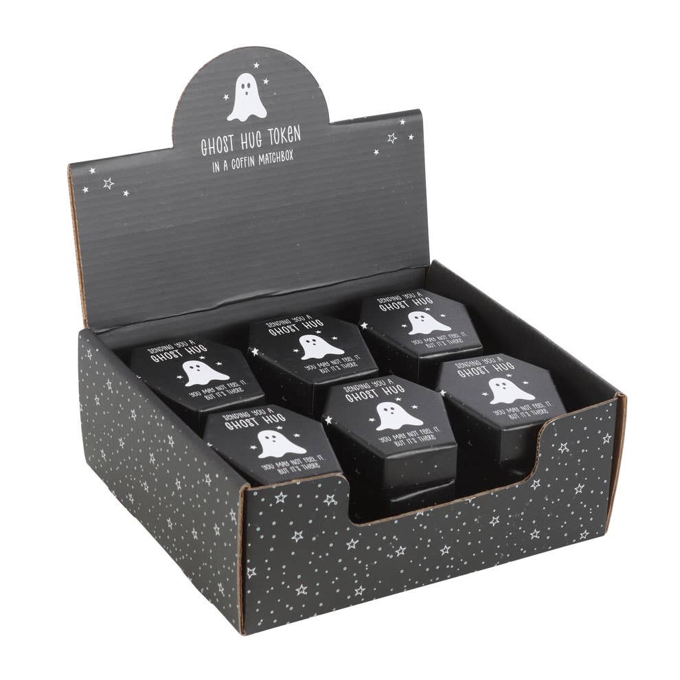 Glücksbringer „Ghost Hug“