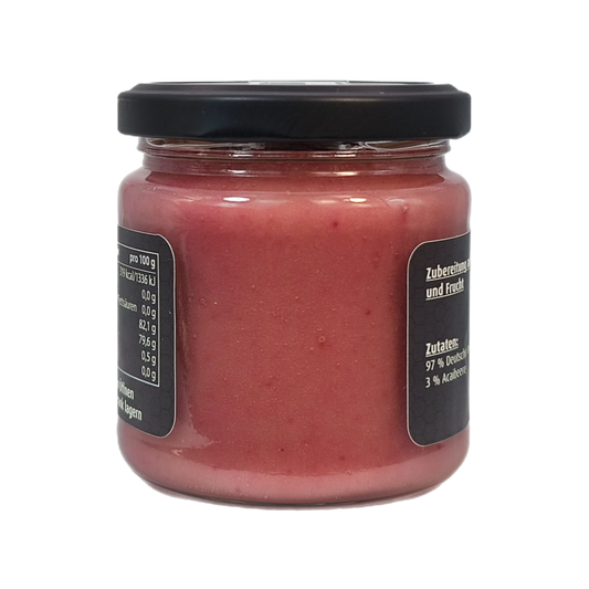 Acaibeere mit Honig - leicht herb & fruchtig | 250g