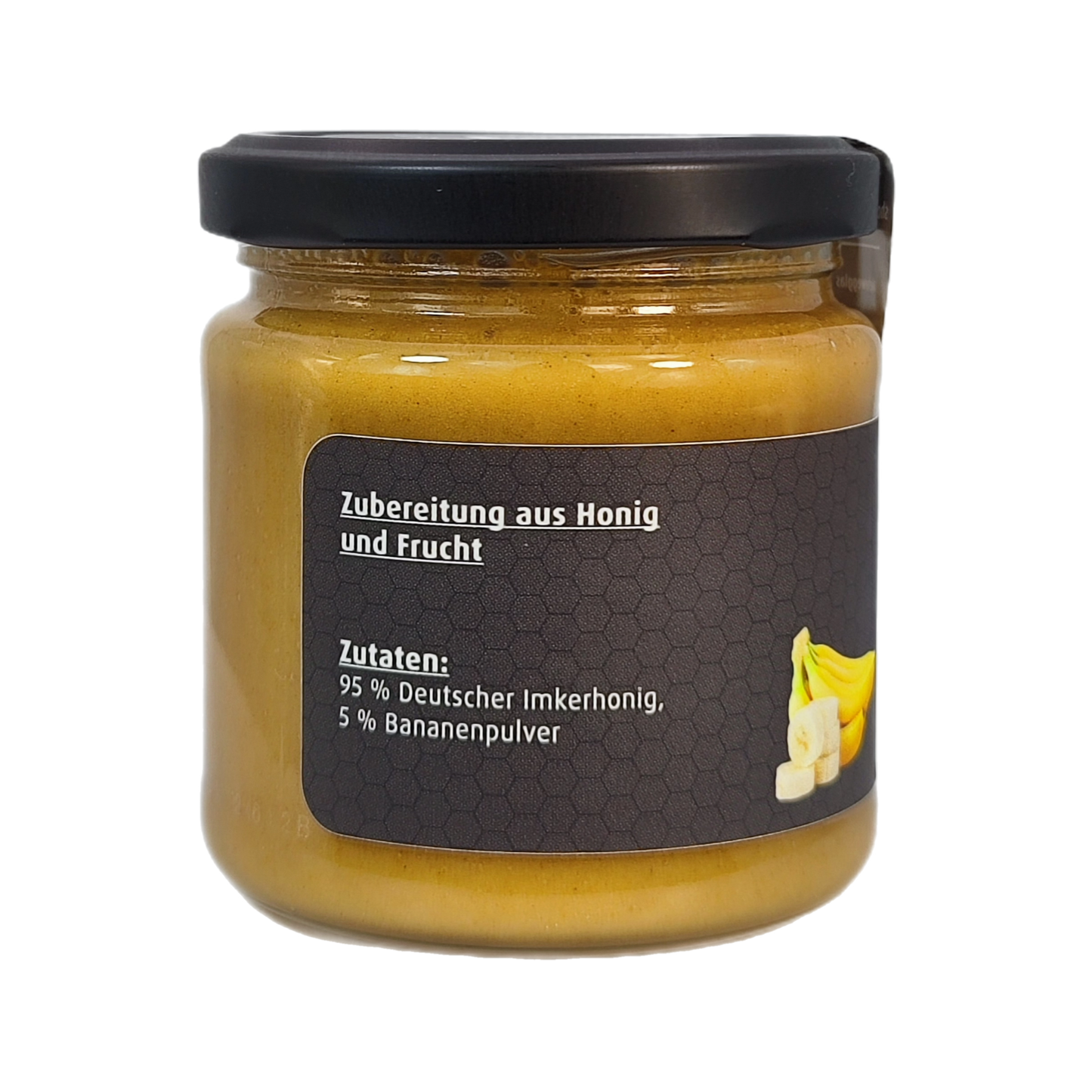 Banane mit Honig - weich & fruchtig | 250g