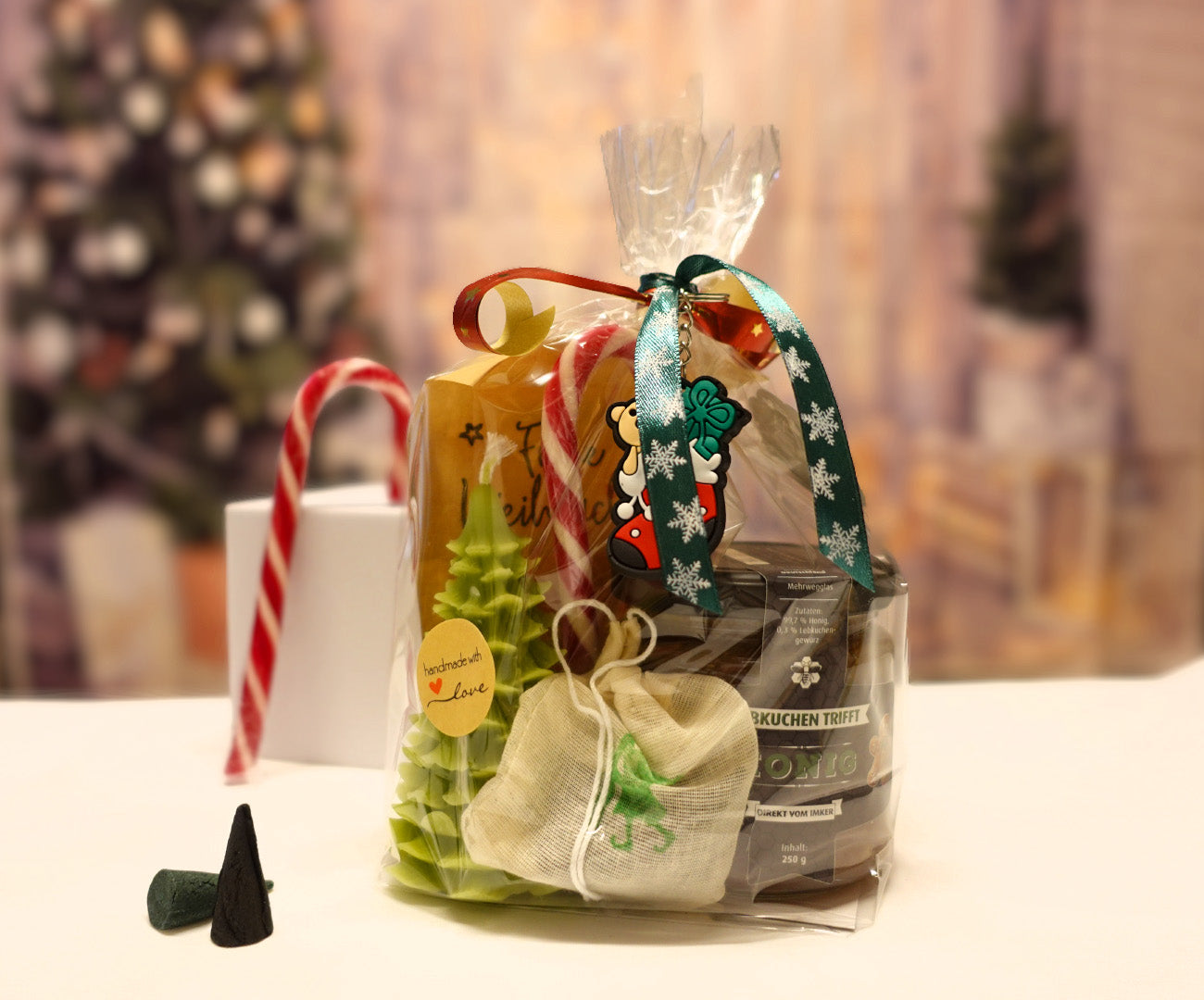 🎄 Geschenk-Set "Bee Christmas" 🎄