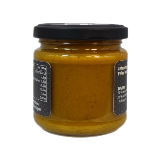 Kraft aus dem Bienenstock - Bienenpower - würzig, kräftig & herb | 250g