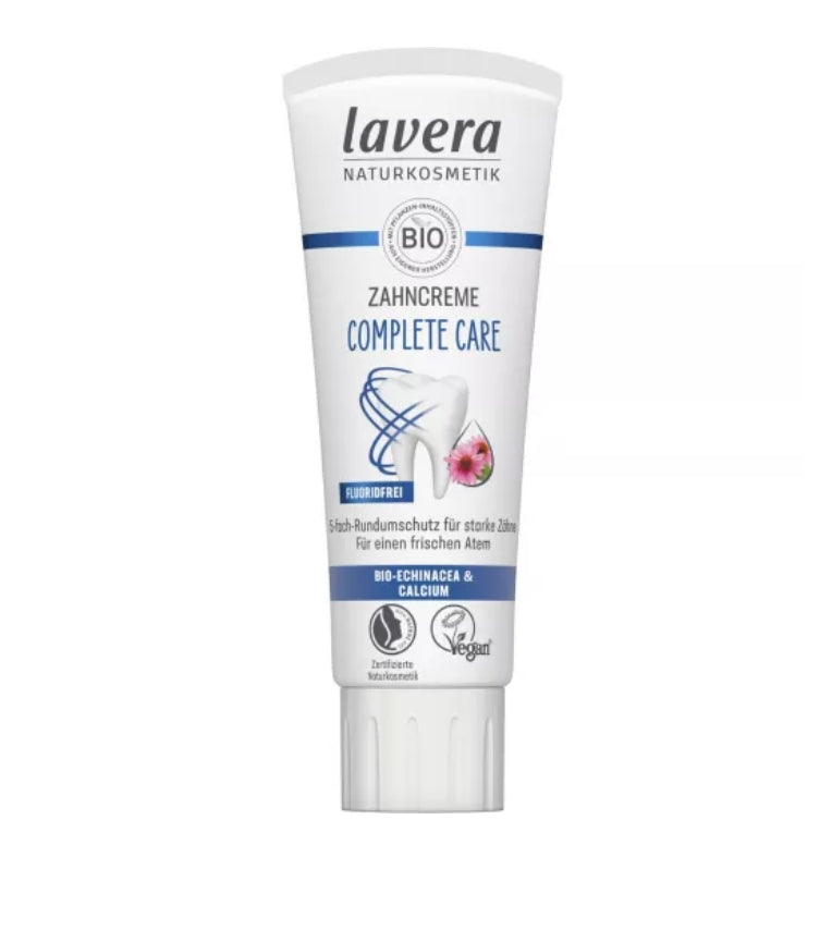 Zahncreme Complete Care Lavera