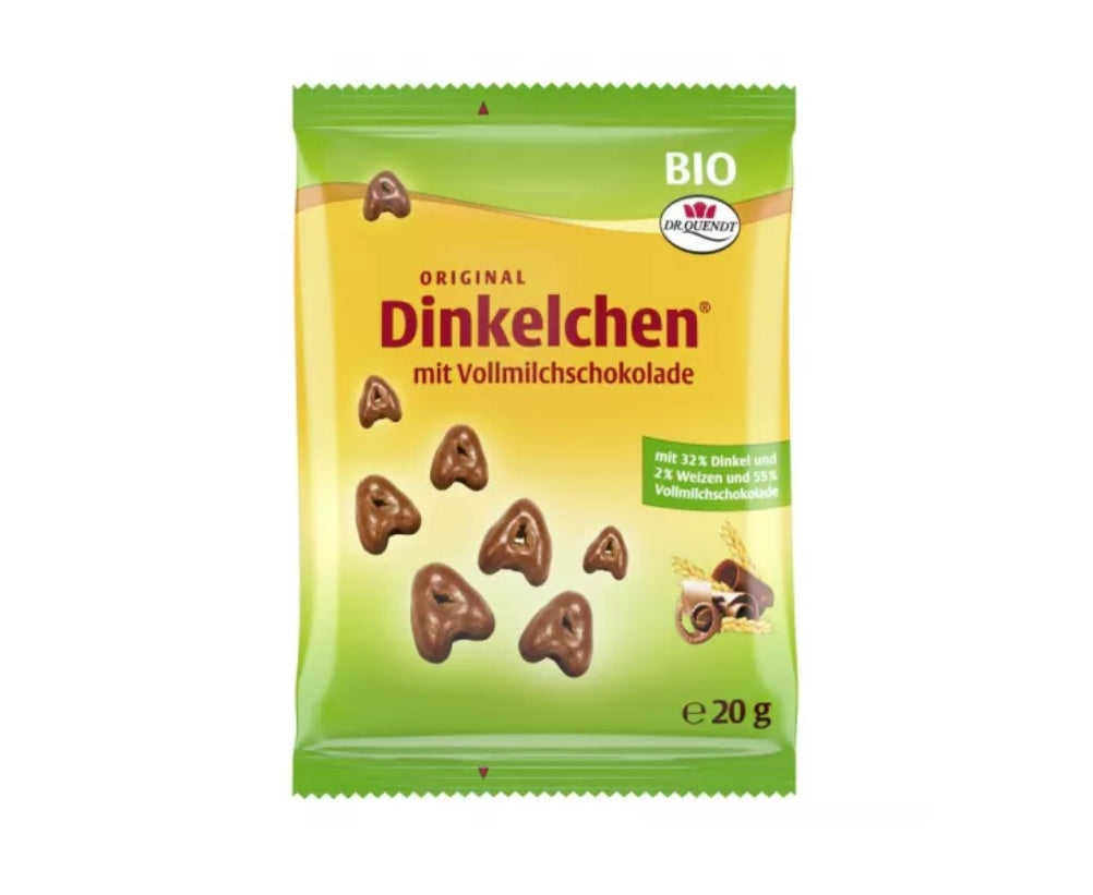 Dinkelchen Vollmilch