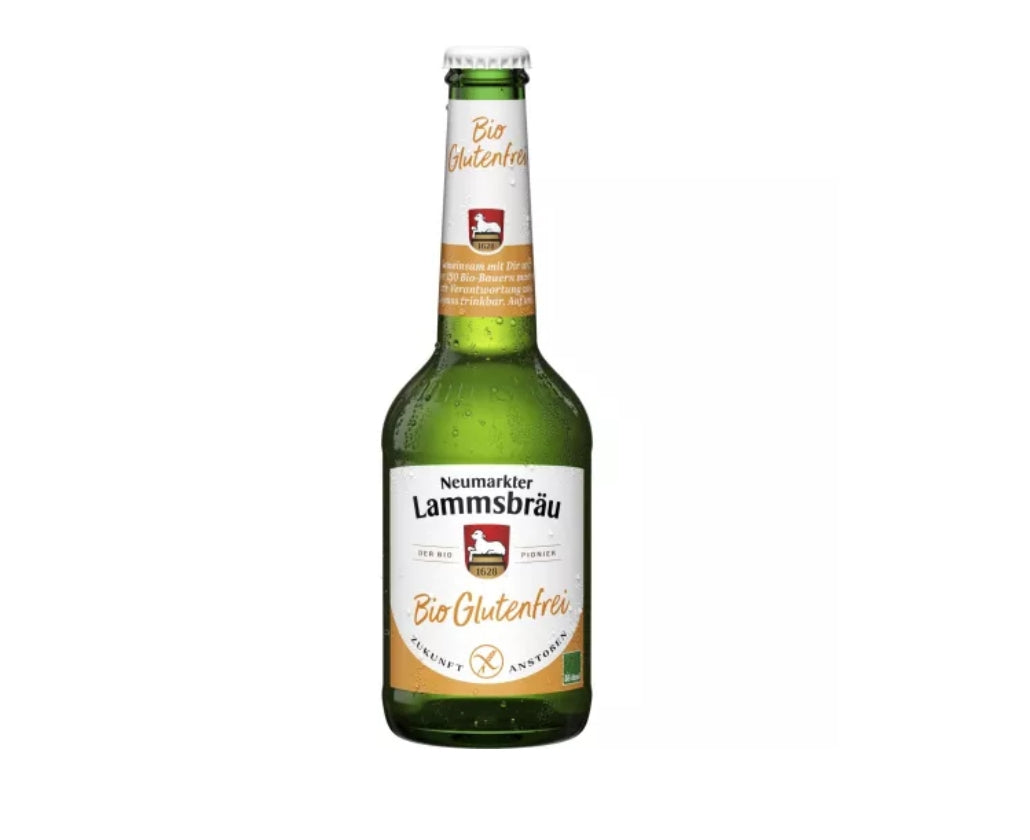 Lammsbräu Glutenfrei 0,33l