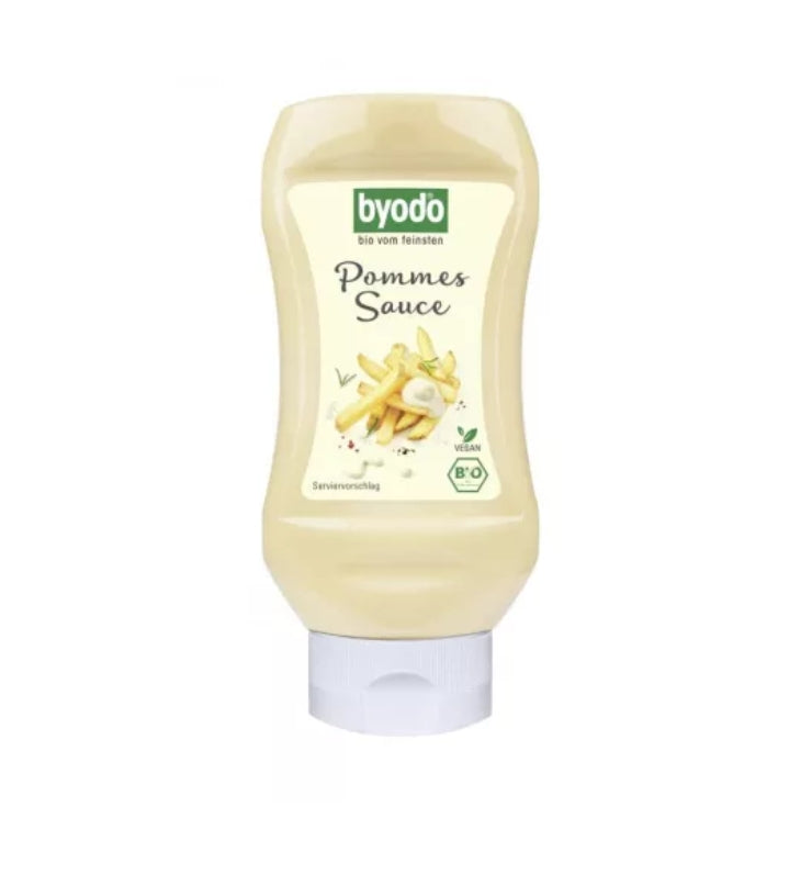Pommes Sauce Squeeze