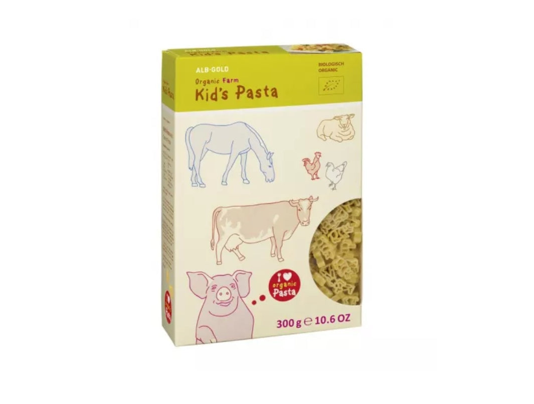Kid's Pasta Farm 300g