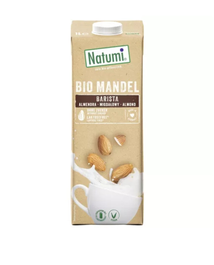 Mandel Barista