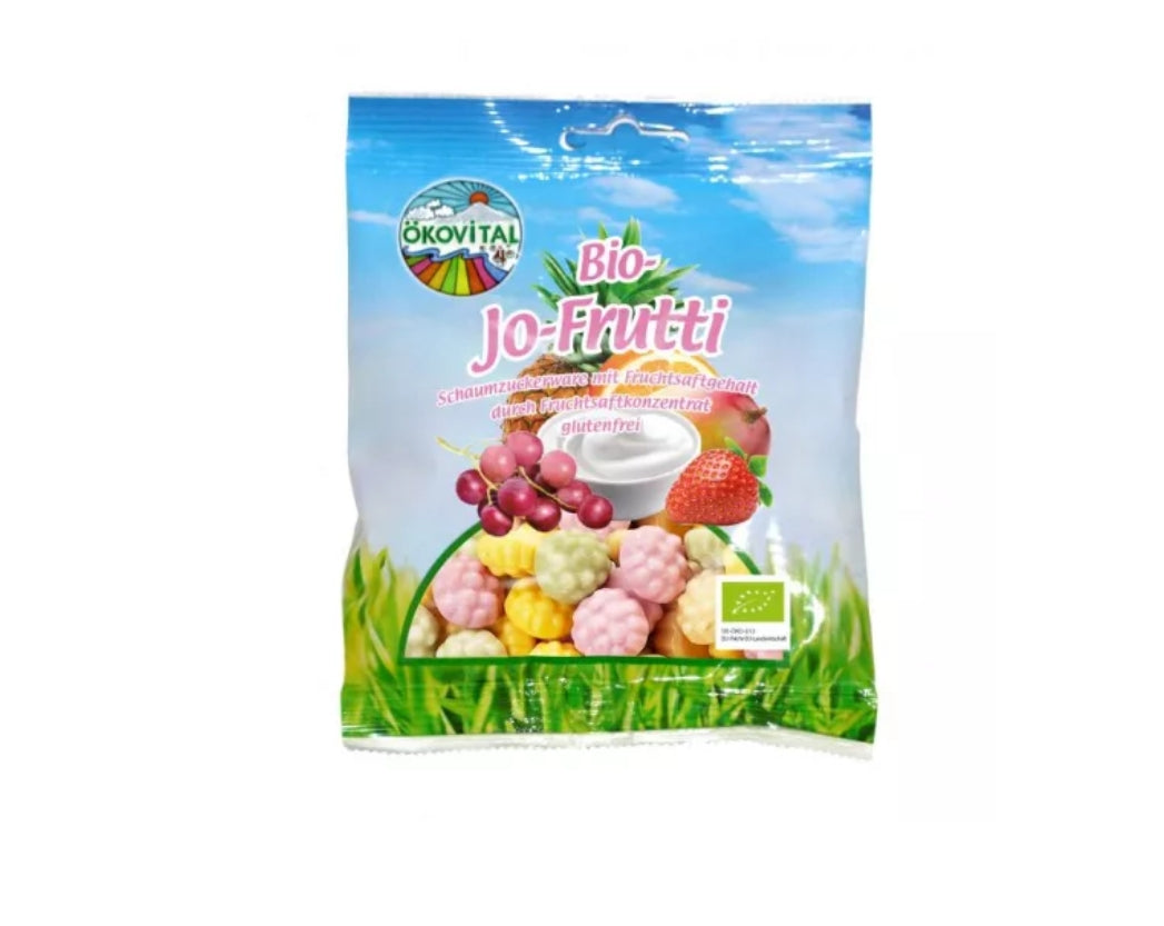 Jo-Frutti Joghurt-Früchte