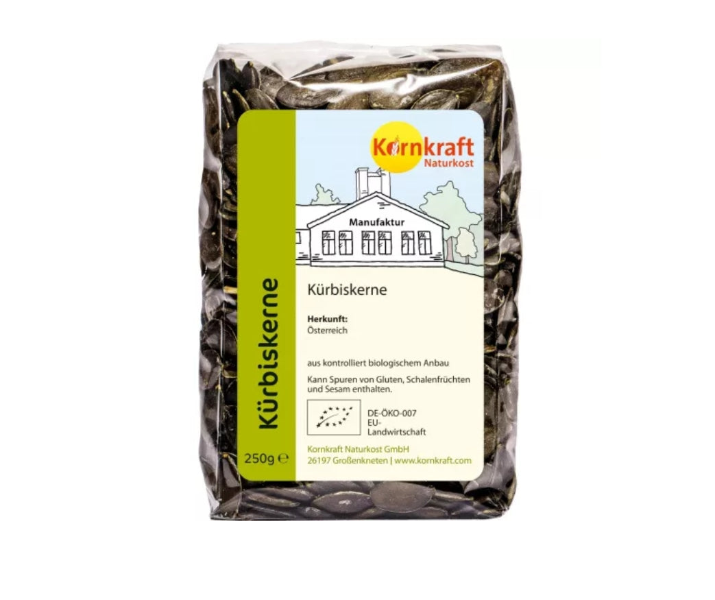 Kürbiskerne Österreich