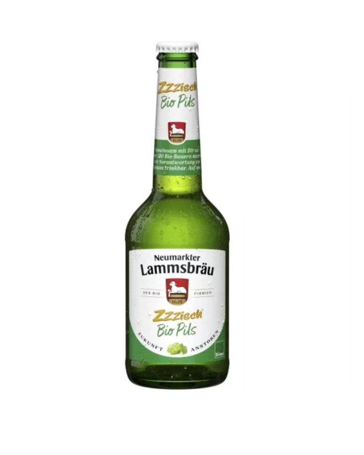 Lammsbräu EdelPils 0,33l