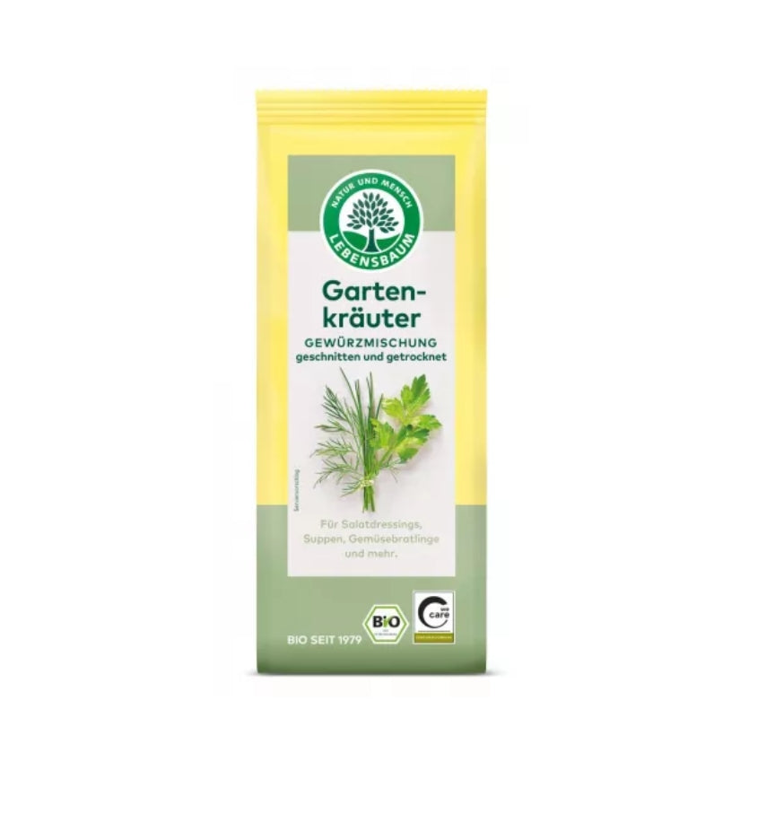 Gartenkräuter-Gewürzmischung 30g