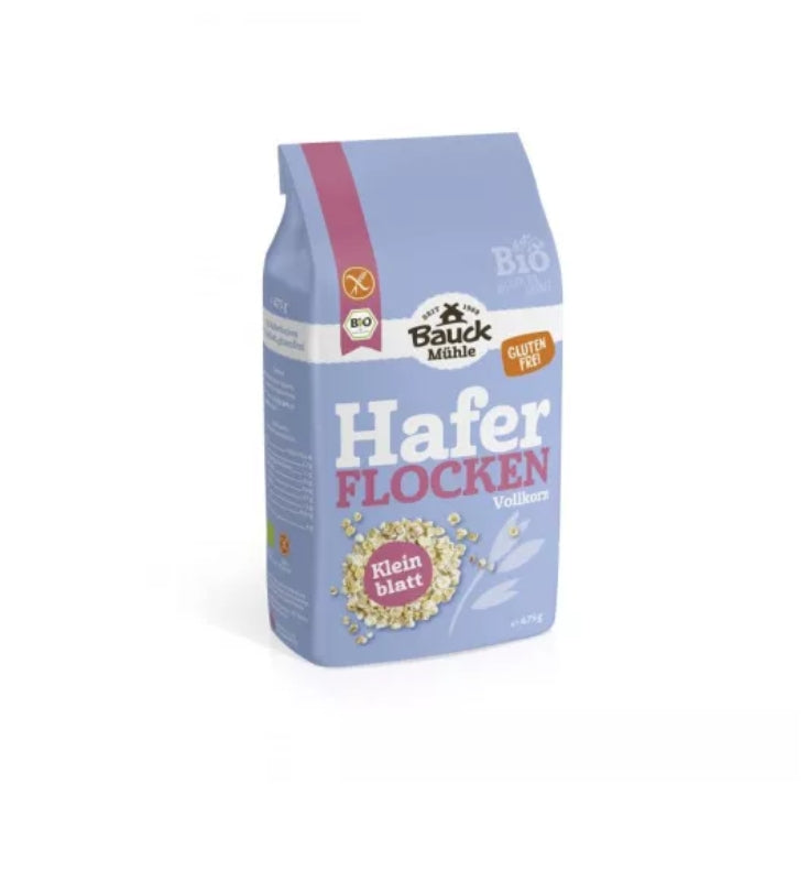 Haferflocken klein glutenfrei 475g