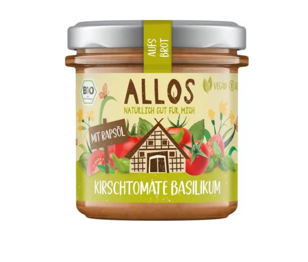 Auf's Brot Kirschtomate - Allos