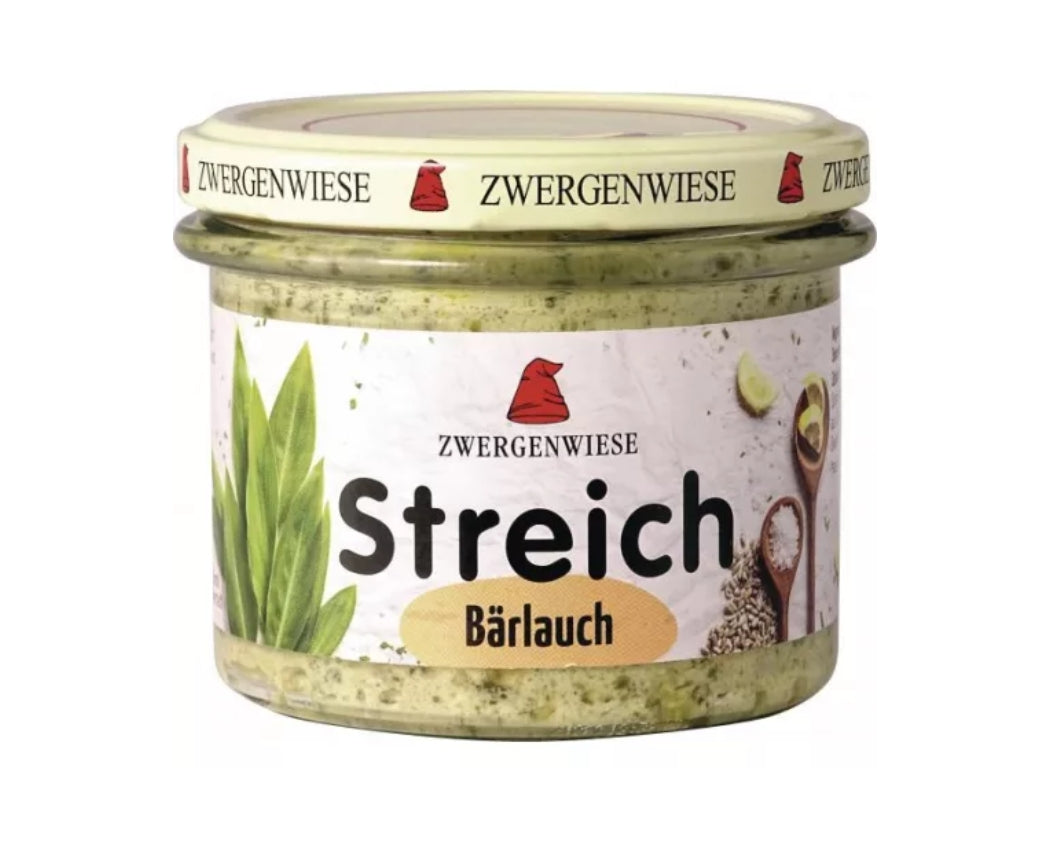Bärlauch Streich 180g