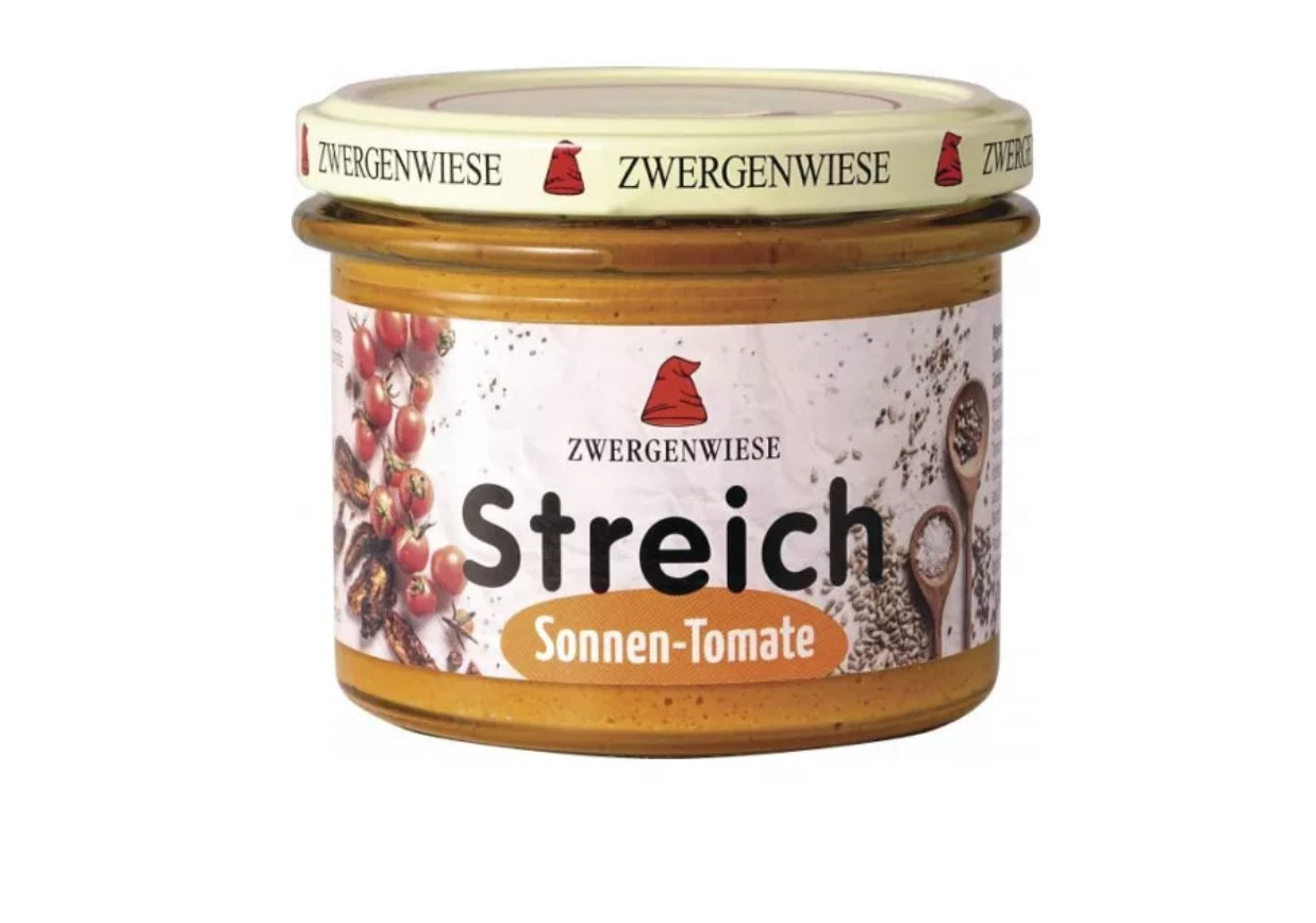 Sonnen-Tomate Streich 180g