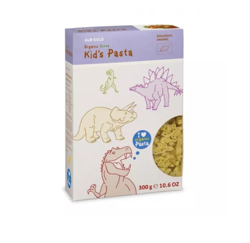 Kid's Pasta Dinos 300g