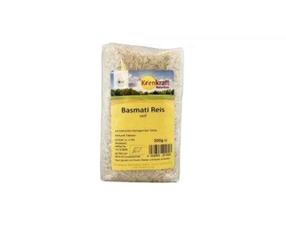 Basmati Reis weiß 500g