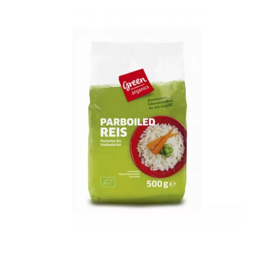 Parboiled Reis 500g