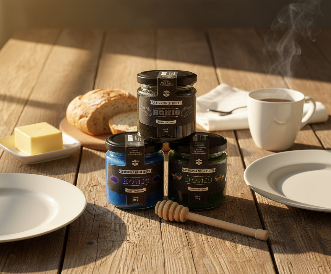 Die bunte Honig Edition