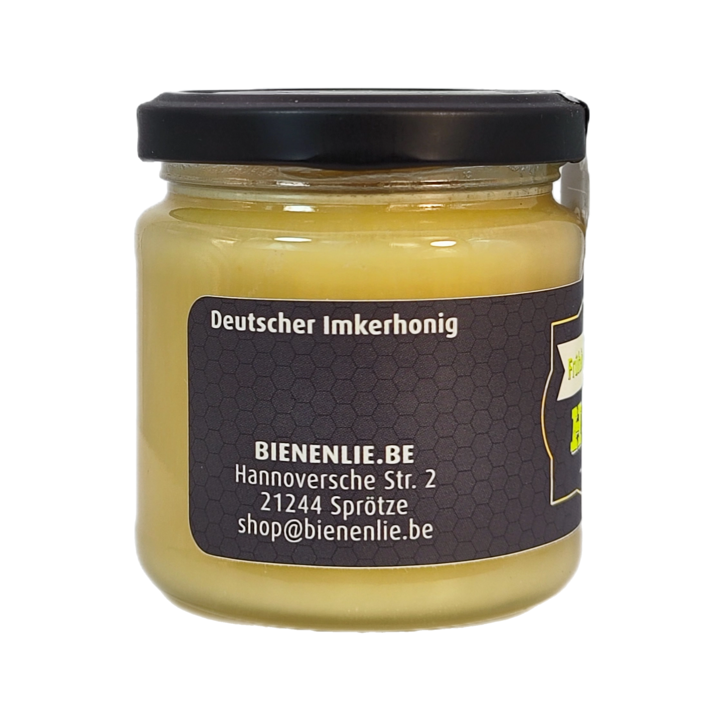 Frühlingsblüten Honig mit Rapsblüte - mild & cremig | 250g