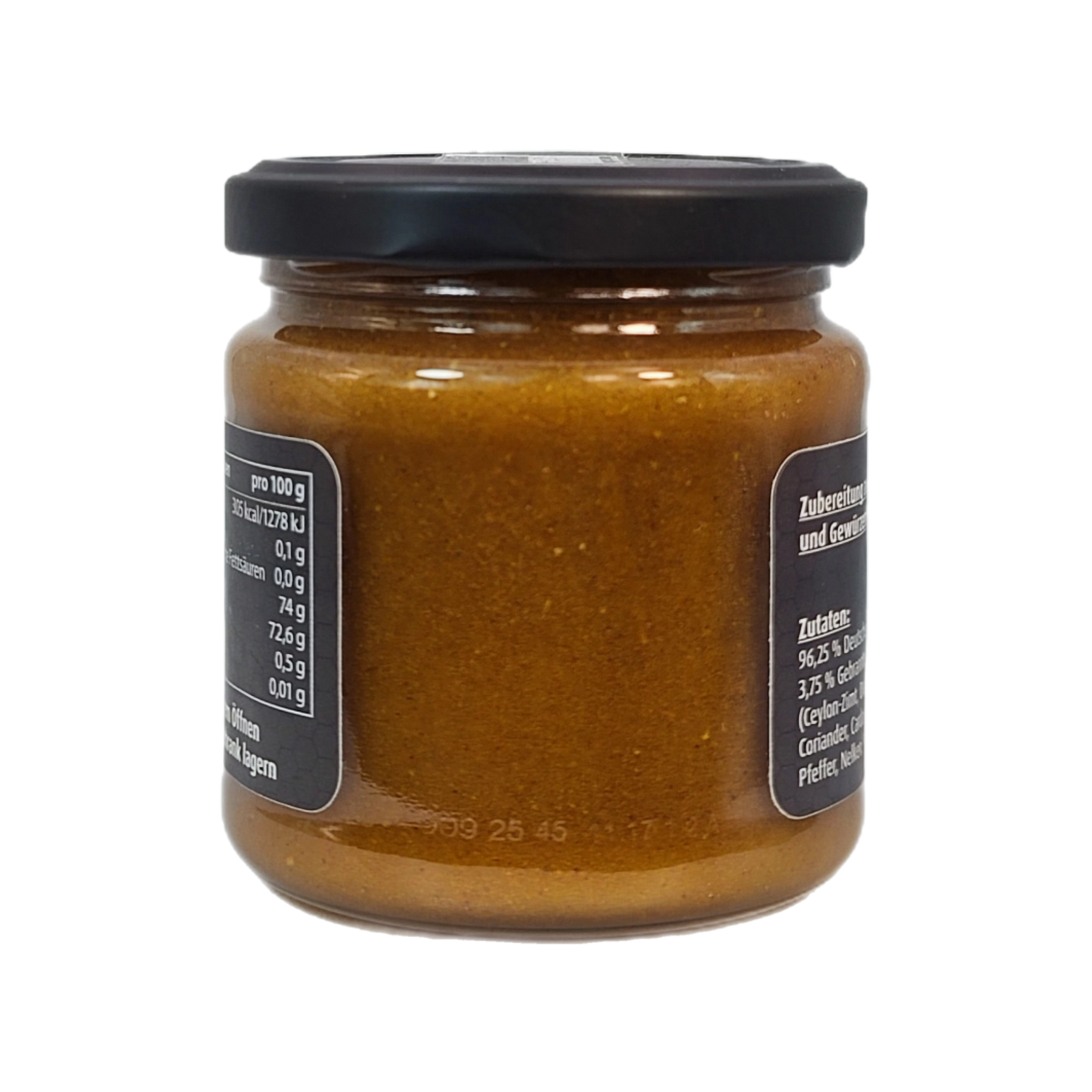Gebrannte Mandeln mit Honig - röstig & intensiv | 250g