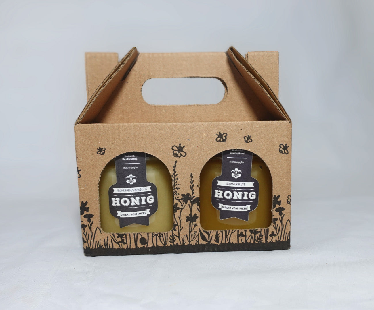 Honig Geschenkpaket