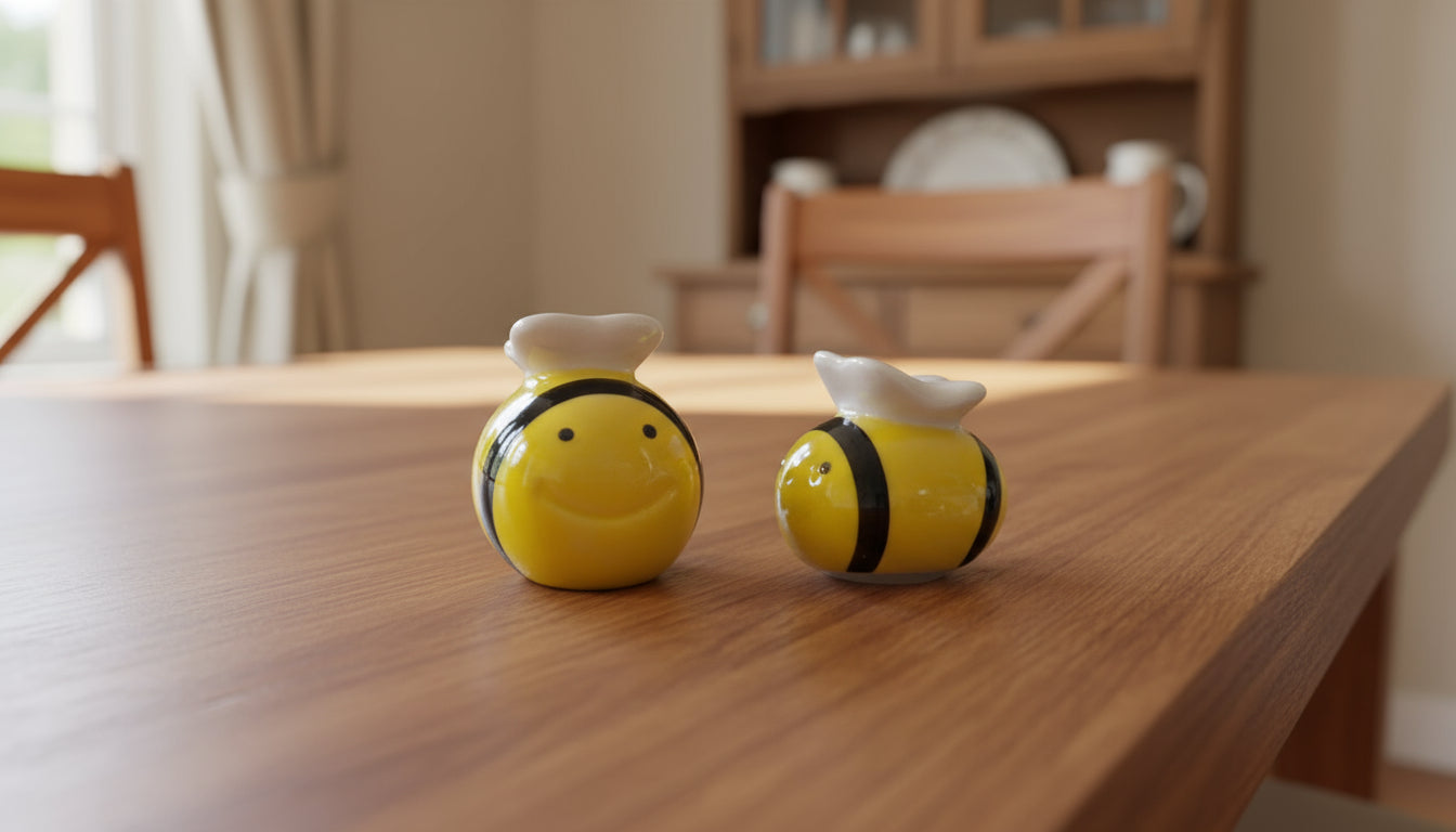 Gewürzstreuer "Bienen"