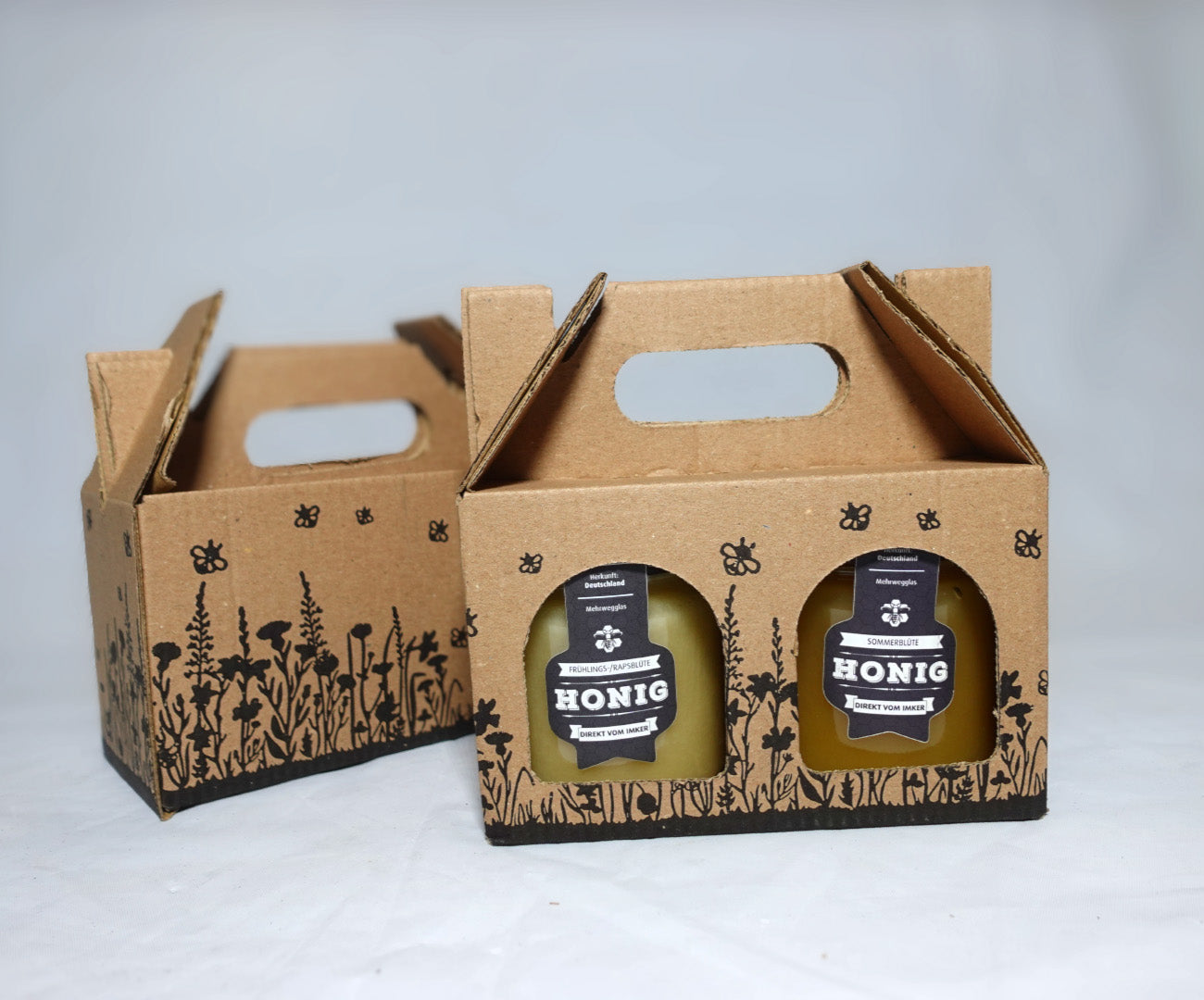Honig Geschenkpaket