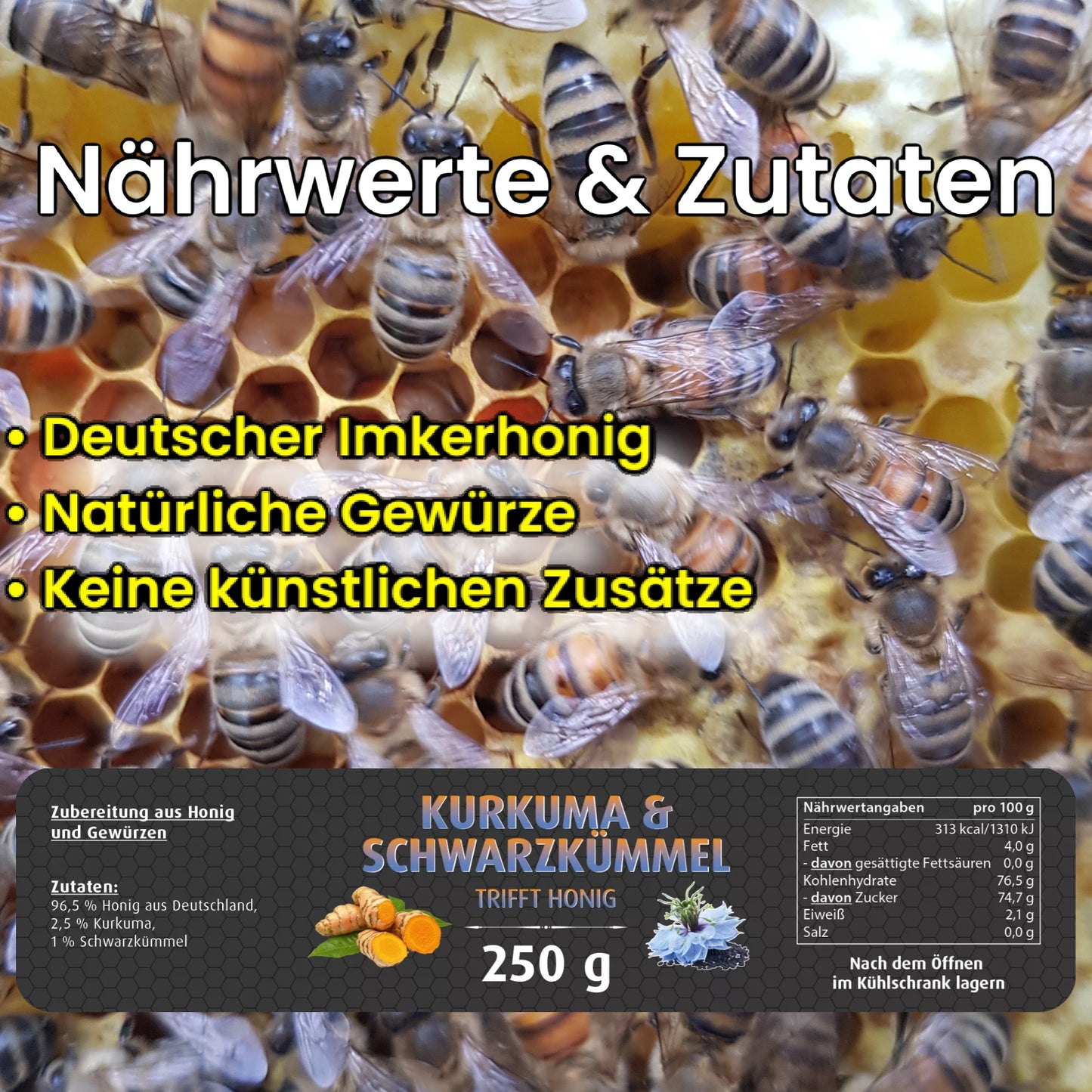 Kurkuma-Schwarzkümmel-mit-Honig 250g