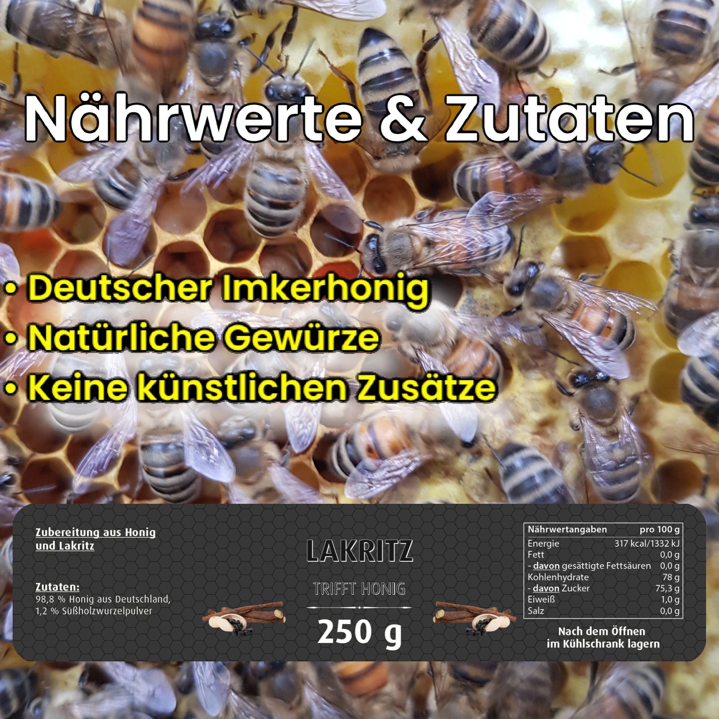 Lakritze-mit-Honig-250g-Nährwerte