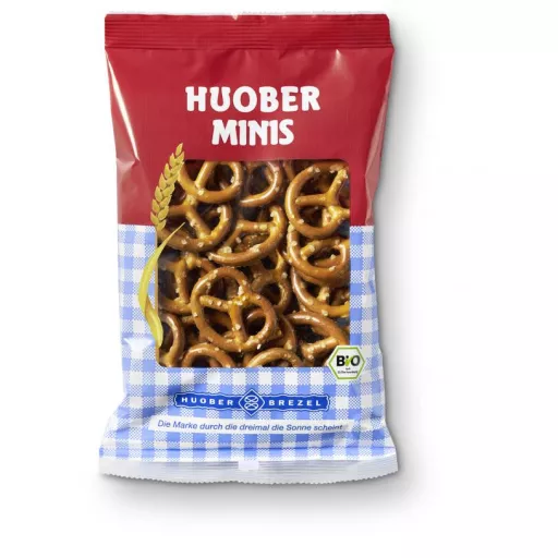 Mini Brezel 40g