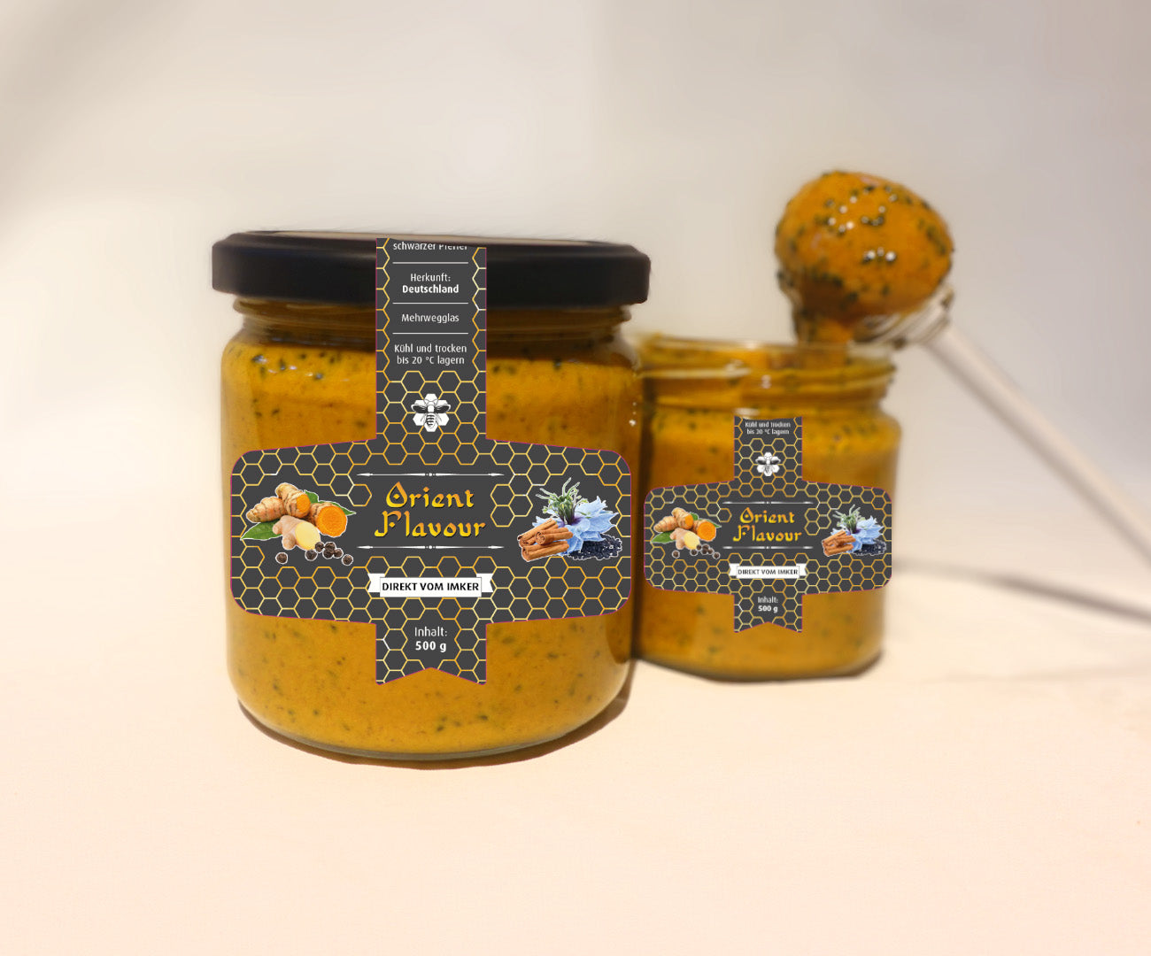 Orient Flavour / Taste the Orient - Limitiert