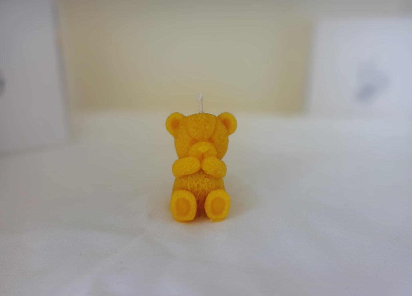 "Shhh" Teddy - Handgegossen (9675152097626)