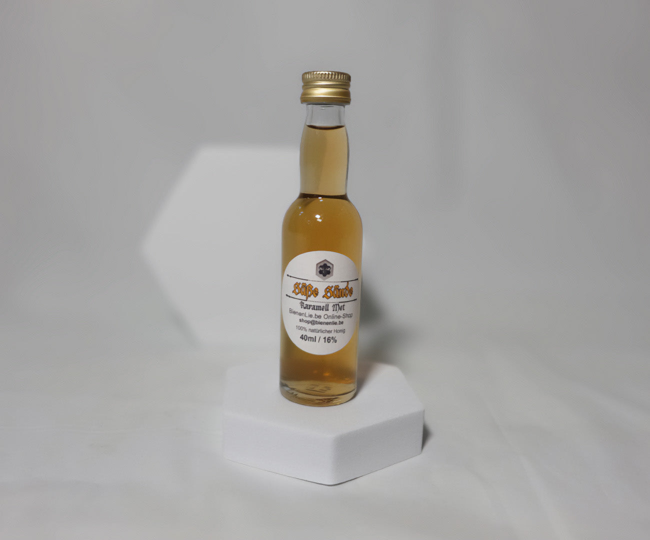 Karamell Met "Süße Sünde" 40 ml *limitiert*