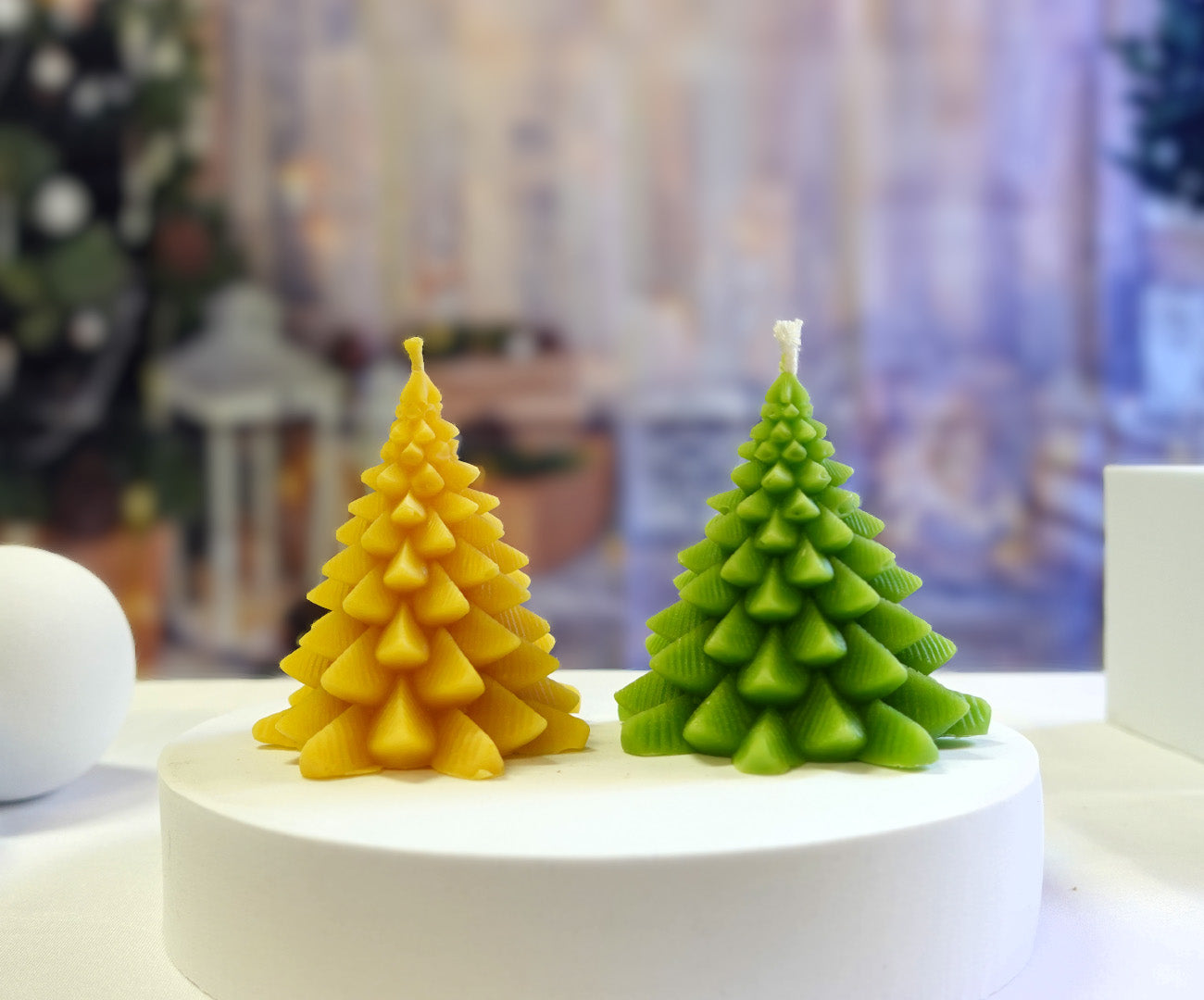 "Tannenbaum" Handgegossen