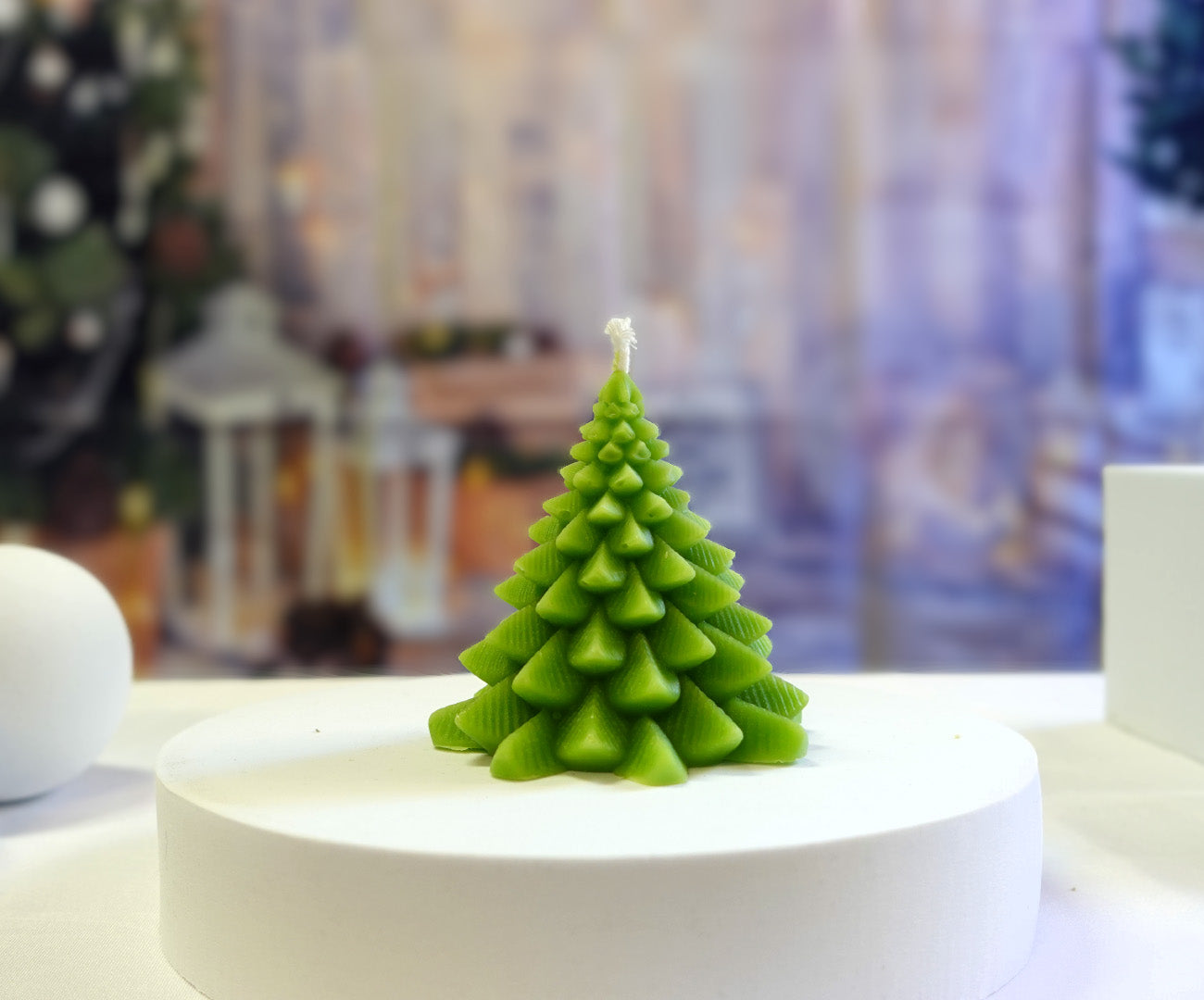 "Tannenbaum" Handgegossen