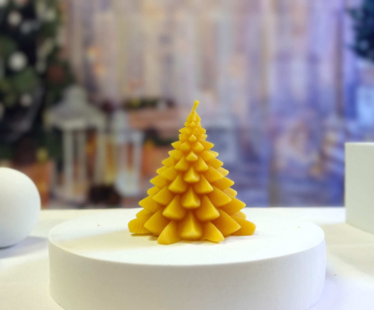 "Tannenbaum" Handgegossen