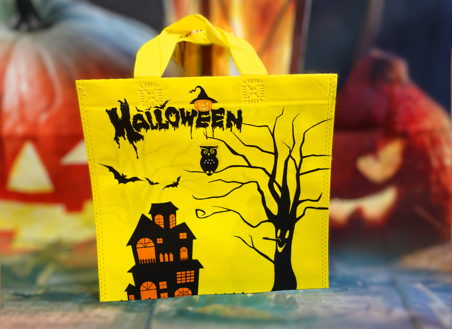 🎃 Halloween Taschen