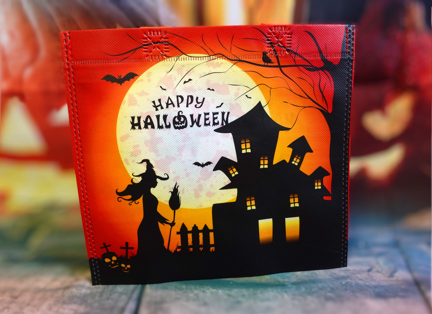 🎃 Halloween Taschen