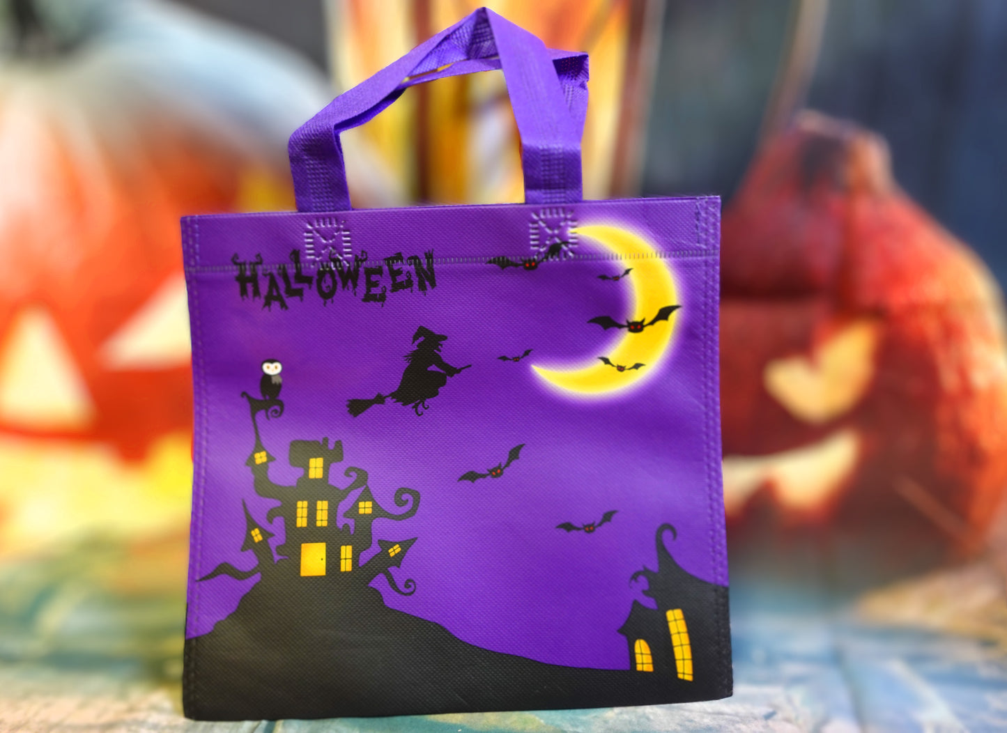 🎃 Halloween Taschen