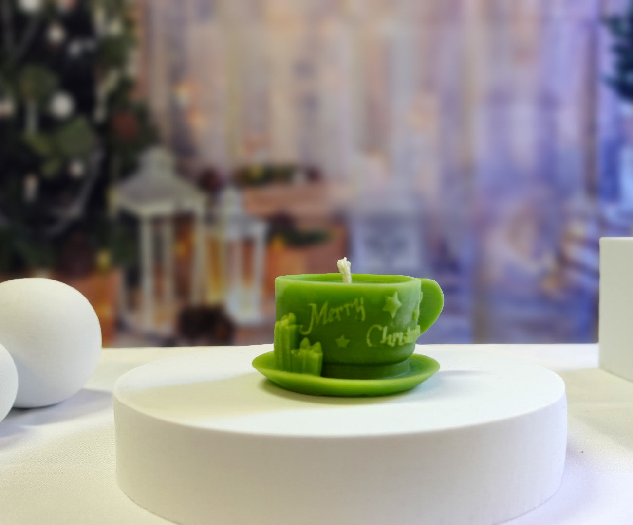 "Tasse" Handgegossen