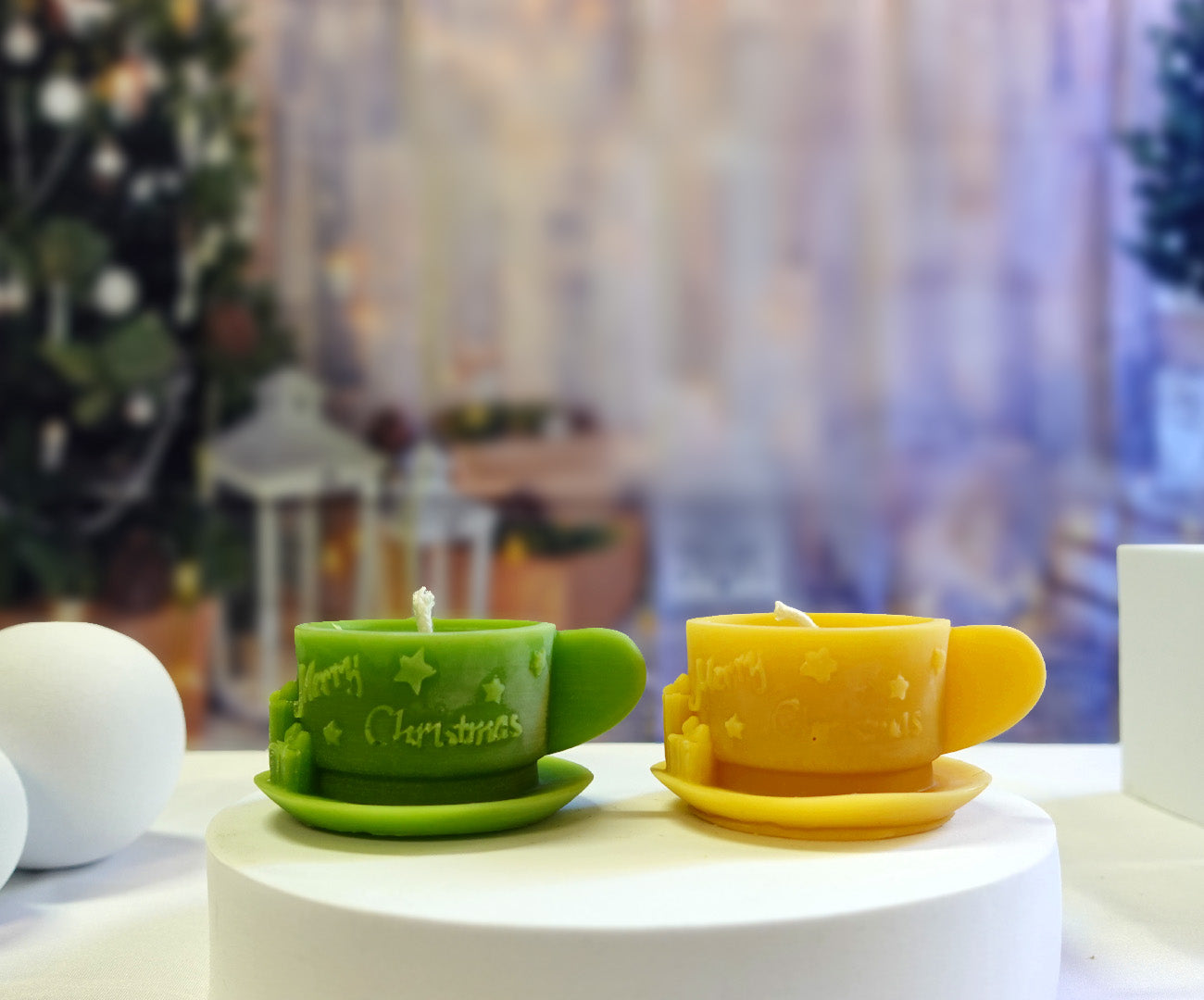 "Tasse" Handgegossen
