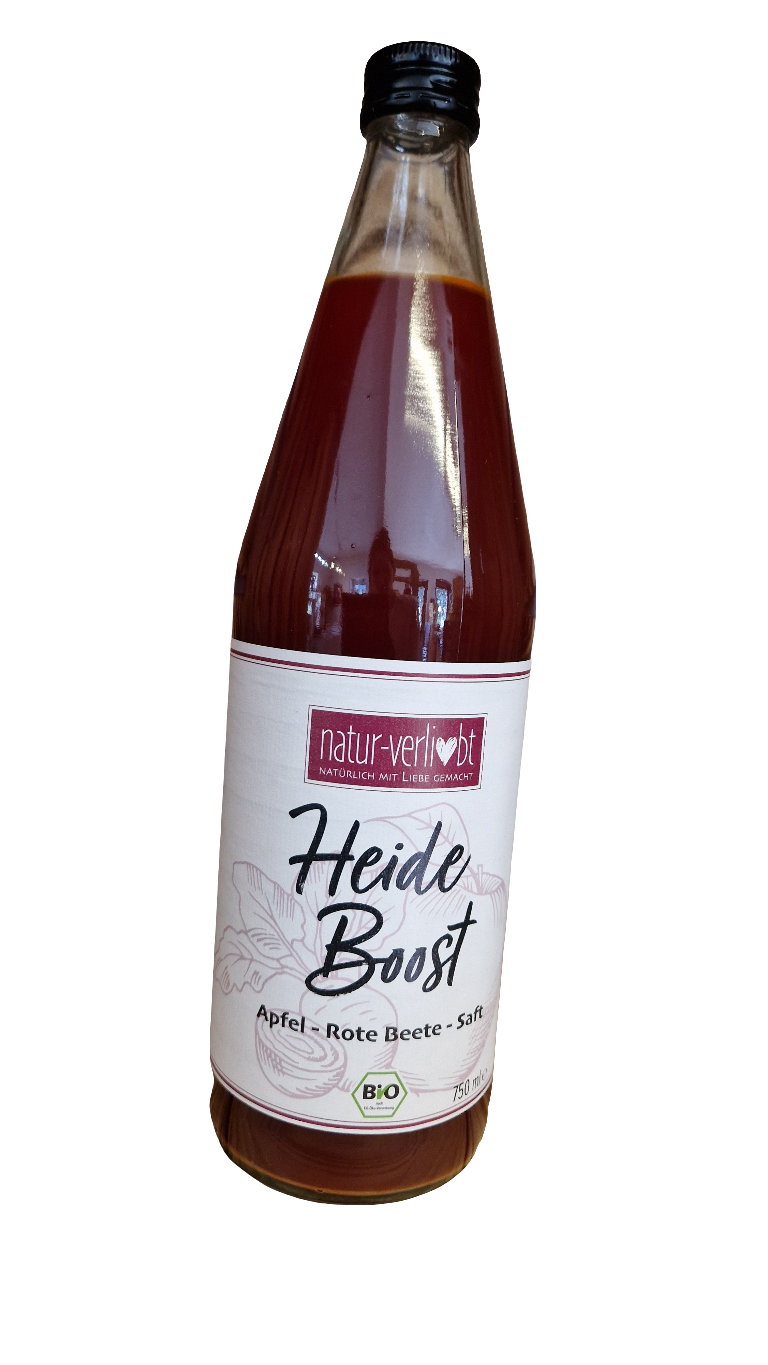 Heideboost-BIO-Apfel-Rote Beete-Saft (natur-verliebt)