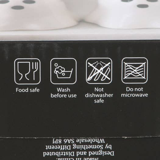 Gewürzstreuer "Ghost"