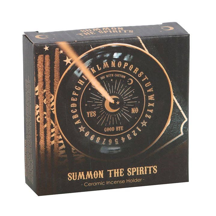 Räucherstäbchenhalter "Ouija"